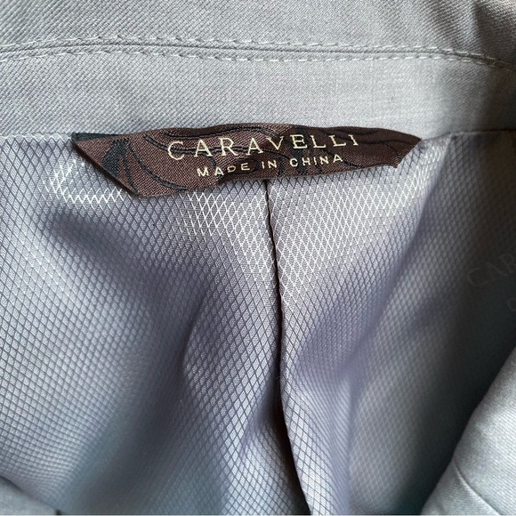 Caravelli Suit Jacket 44R S60512N - Picture 2 of 8